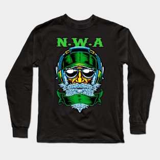 N.W.A RAPPER MUSIC Long Sleeve T-Shirt